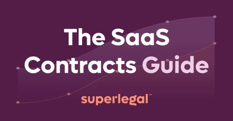 saas contracts