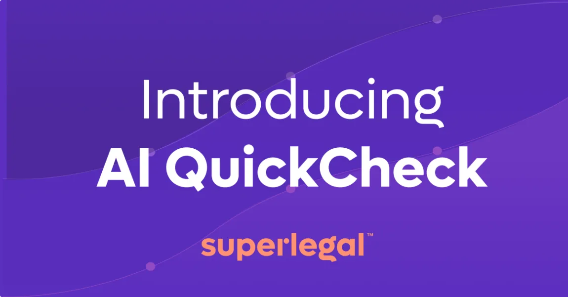 ai legal assistant